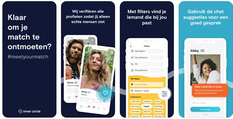 De 11 beste dating apps voor 2024: dit zijn ze.